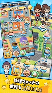 Yokai Watch Punipuni MOD APK Damage Defense Multipliers 4.100.0 5