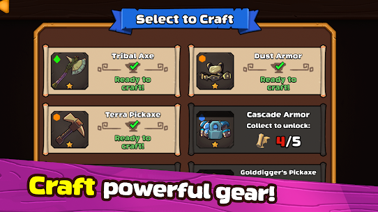 Mine Quest 2 RPG Mining Game Mod APK money 2.2.21 5