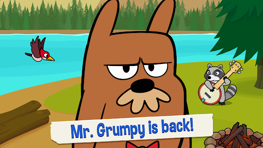 Do Not Disturb 3 Mr. Marmot MOD APK Unlimited Money 1.1.26 1