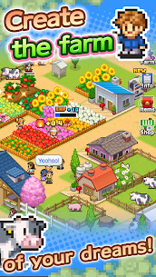 8-Bit Farm MOD APK Unlimited Money 1.3.6 1