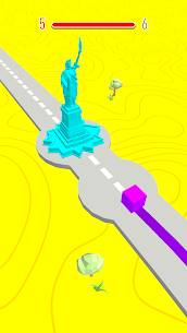 Color Adventure Draw the Path MOD APK Free Rewards 1.11.18 1