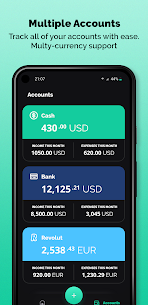 Ivy Wallet money manager Premium Mod APK 2.3.4 5