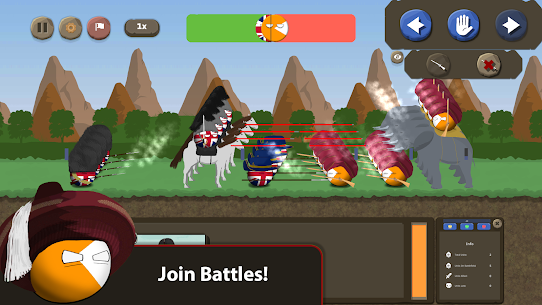 Countryballs at War MOD APK Free Rewards 0.21 3