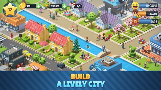 City Island 6 Building Life MOD APK Unlimited Money 2.6.0 3