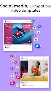 VideoBrochures Brochure Maker MOD APK Pro Unlocked 26.0 5