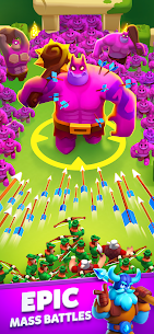 Crash Heads MOD APK Free Shopping Unlimited Money High Attack Speed 1.5.7 1
