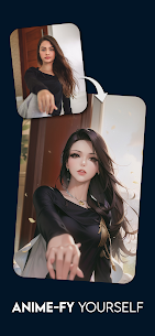 Genie Anime AI Art Generator MOD APK Premium Unlocked 1.0.7 5