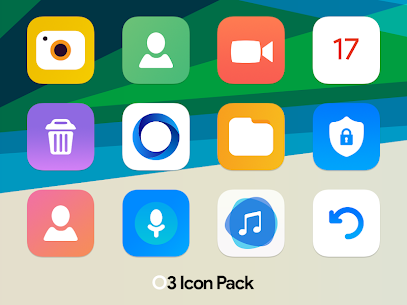 O3 Free Icon Pack V 5 APK 2