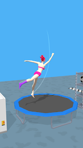 Jump Girl MOD APK Unlimited Money 1.3.5 2