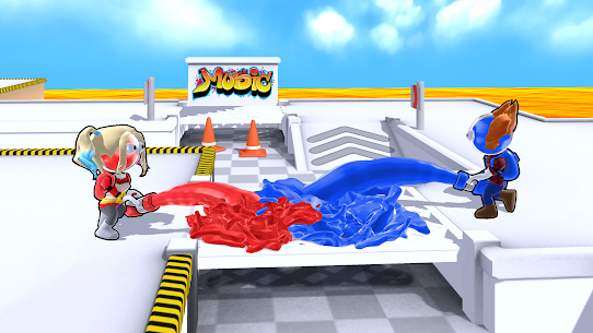 Dye Hard Color War MOD APK Free Shopping No ADS 0.9.72 2