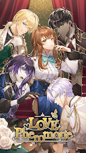 Love Pheromone Fantasy Otome MOD APK Free Premium Choices 1.4.0 1