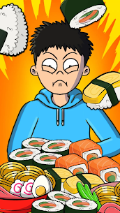 Food Fighter Clicker mod apk (Mod menu/unlimitted money) v1.3.2 3