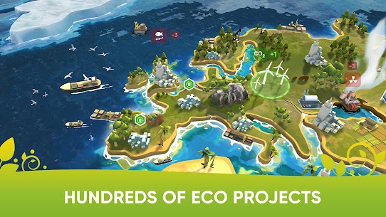 ECO inc. Save the Earth Planet Mod APK unlocked 1.2.311 2