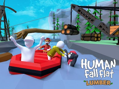 Human Fall Flat APK Full Game 1.13 3