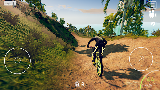 Descenders MOD APK Unlocked Items 1.5 4