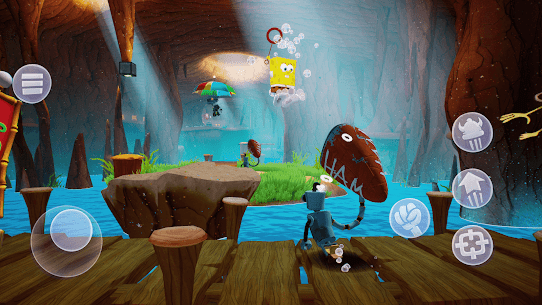 SpongeBob SquarePants BfBB mod apk (full version) v1.2.2 3