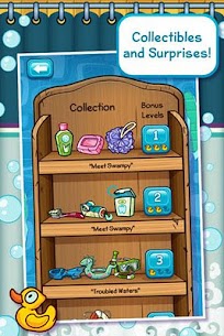 Where’s My Water? mod apk (much money) v1.18.7 3