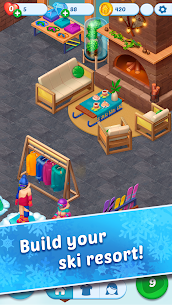 Coldscapes My Match 3 Family MOD APK Unlimited Money 10.1 5