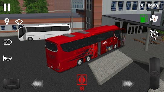 Public Transport Simulator Coach mod apk (Unlimited money/fuel/unlocked) v1.2.2 2