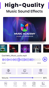 Intro Maker Make Intro Video Premium APK 57.0 5