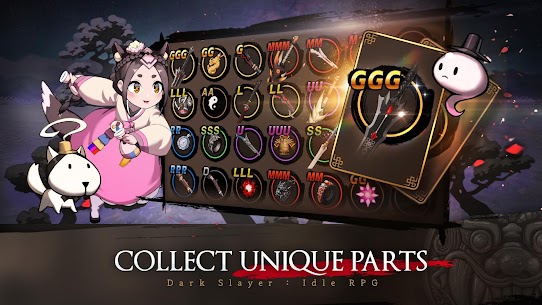 Dark Slayer Idle RPG MOD APK Damage Multiplier God Mode 1.1.1 4
