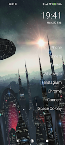 Screenshot 6 for Space Colony APK v1.8