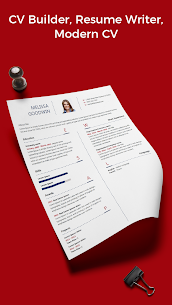 Resume Builder CV Maker MOD APK Premium Unlocked 9.0 2