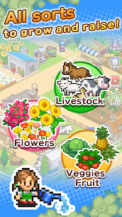 8-Bit Farm MOD APK Unlimited Money 1.3.6 2