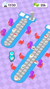 Buffet Boss MOD APK Free Rewards 2.5.0.0 5