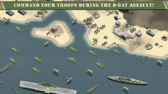 1944 Burning Bridges Premium MOD APK Unlimited Money 1.5.3 5