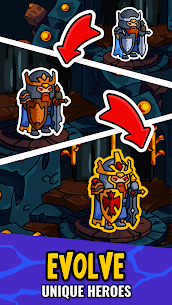 Taplands idle clicker game MOD APK Free Rewards 1.2 5