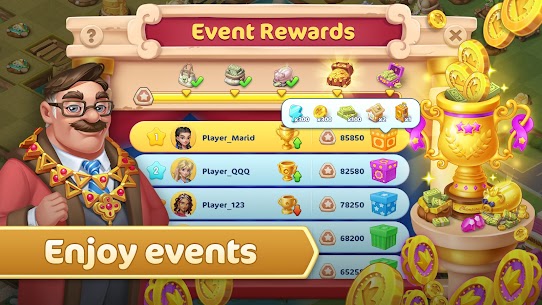 Merge County APK Latest 2.10.0 5