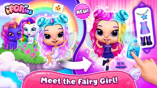 Kpopsies Hatch Baby Unicorns MOD APK Unlocked All Paid 1.18.18 2