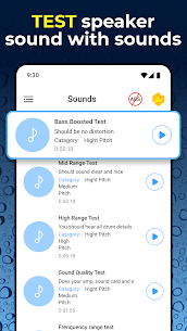 Speaker Cleaner Remove Water MOD APK Premium Unlocked 12.1.1 5