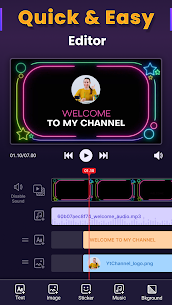 Intro Maker Outro Maker Premium APK v81.0 4