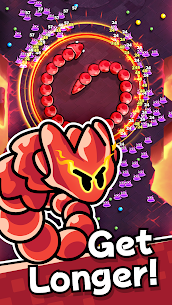 SSSnaker MOD APK Unlimited Money God Mod High Damage 1.1.5 1
