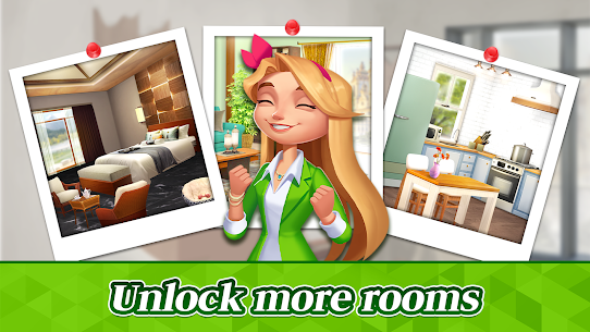 Match Puzzle House MOD APK Free Purchases 1.0.18 3