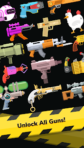 Gun Idle MOD APK VIP Purchased Unlimited Money 1.22 1