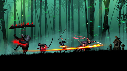 Ninja Warrior 2 Warzone RPG MOD APK Unlimited Money God Mod 1.50.1 1