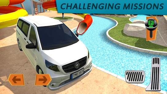 Camper Van Beach Resort MOD APK Unlocked All Cars 1.6.1 4