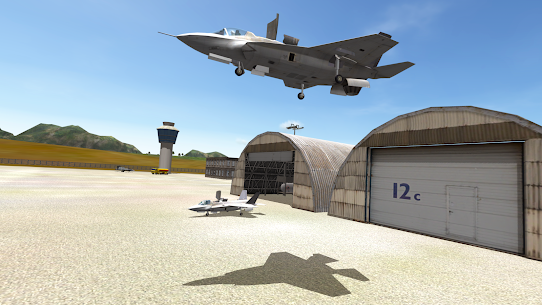 F18 Carrier Landing APK Full Game 7.5.8 2