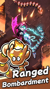 SSSnaker MOD APK Unlimited Money God Mod High Damage 1.1.5 4