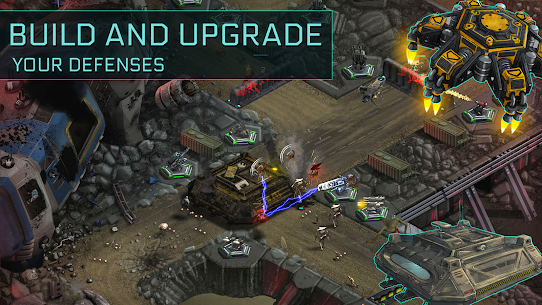 2112TD Tower Defense Survival MOD APK Free Shopping 1.95.86 3