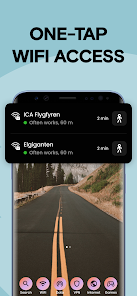 Screenshot 8 for WiFi Password Map Instabridge MOD APK Premium Unlocked 22.2024.02.10.1653