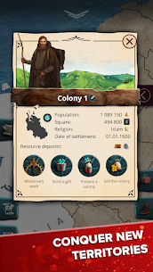 Age of Colonization Economic strategy mod apk (Mod Money/Unlocked) v1.0.28 3