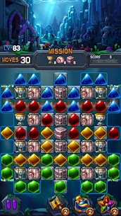 Jewel Water World MOD APK Auto Win 1.33.0 5