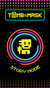 Tomb of the Mask MOD APK Unlimited Money 1.18.1 1