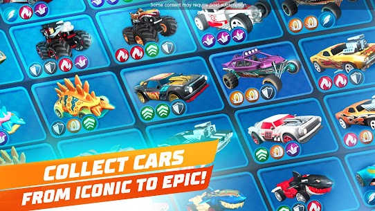 Hot Wheels Unlimited MOD APK Unlocked All Cars Track 2023.6.0 4