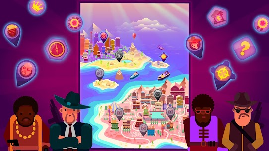 Idle Mafia Tycoon Simulator MOD APK Unlimited Money Diamonds 0.4.6 5
