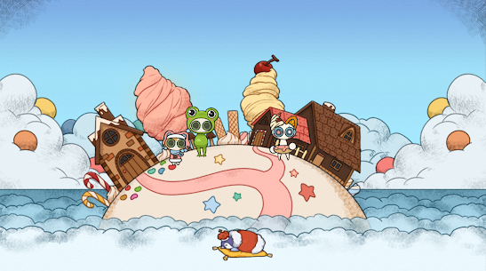 Cat Odyssey Fishermeow MOD APK Unlimited Money 0.99981 5
